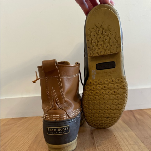 Men’s Bean Boots 8” - Picture 2 of 6